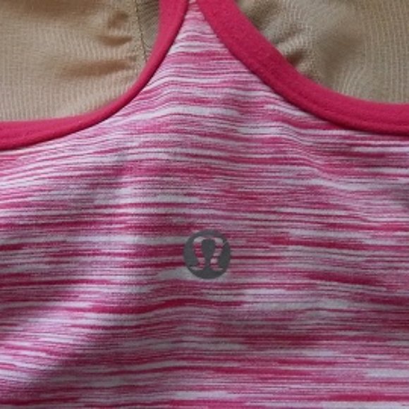 LULULEMON Women's Power Y Tank Tops, Lot of 2 - Picture 7 of 8